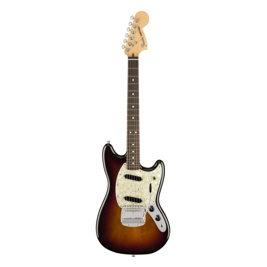 Fender USA / American Performer Mustang Rosewood Fingerboard 3 