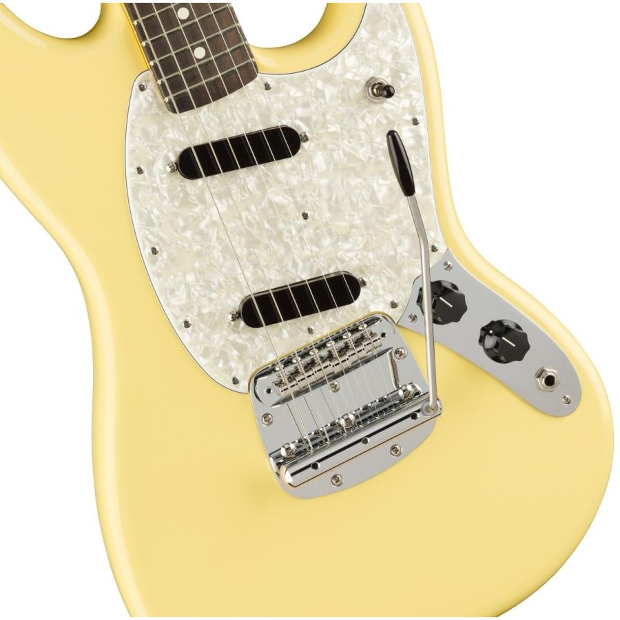 ギター Fender USA American performer Mustang Amazon.co.jp: Fender エレキギター American Performer Mustang