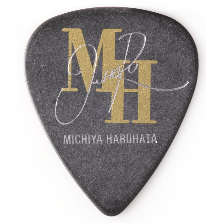 Fender / Artist Signature Pick Michiya Haruhata (72pcs/pack)  フェンダー(72枚セット)(ACCセール)(WEBSHOPクリアランスセール)｜ishibashi｜02