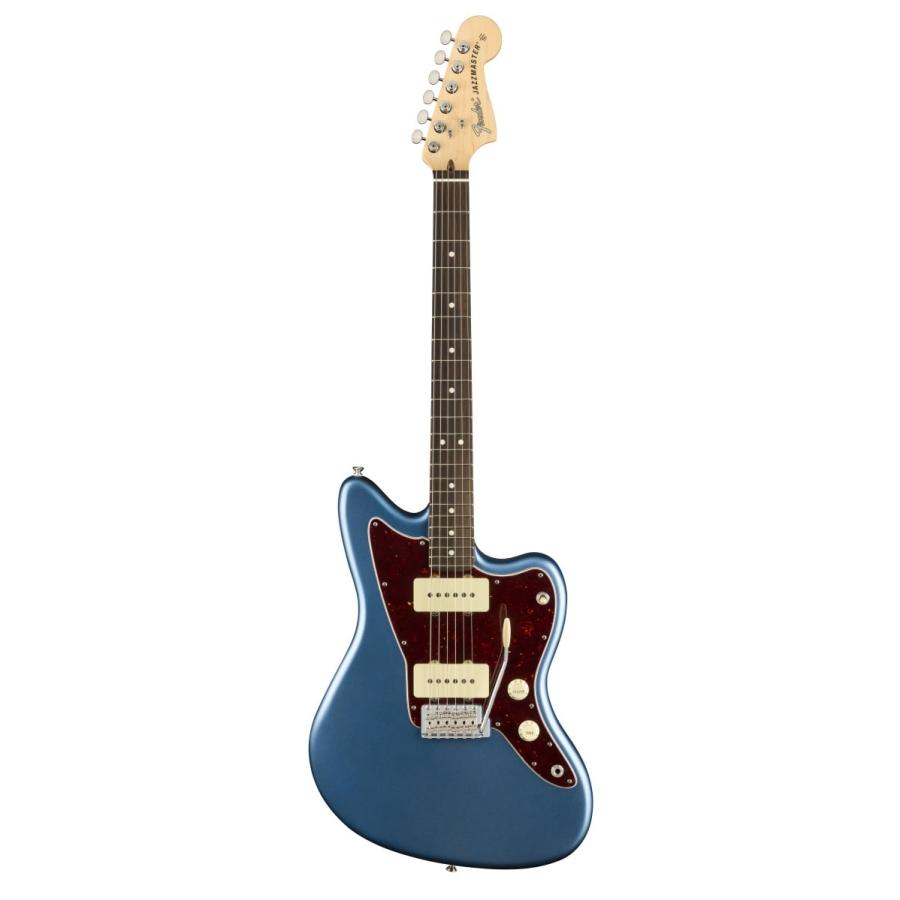 (WEBSHOPクリアランスセール)Fender USA / American Performer Jazzmaster Rosewood Fingerboard Satin Lake Placid Blue  フェンダー エレキギター (新品特価)｜ishibashi｜02