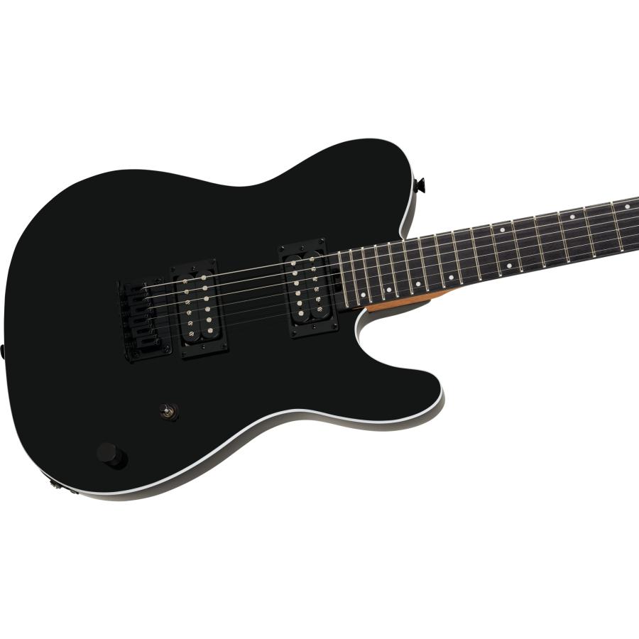 Charvel / Standard Series San Dimas Style-2 SD2 HH HT Gloss Black