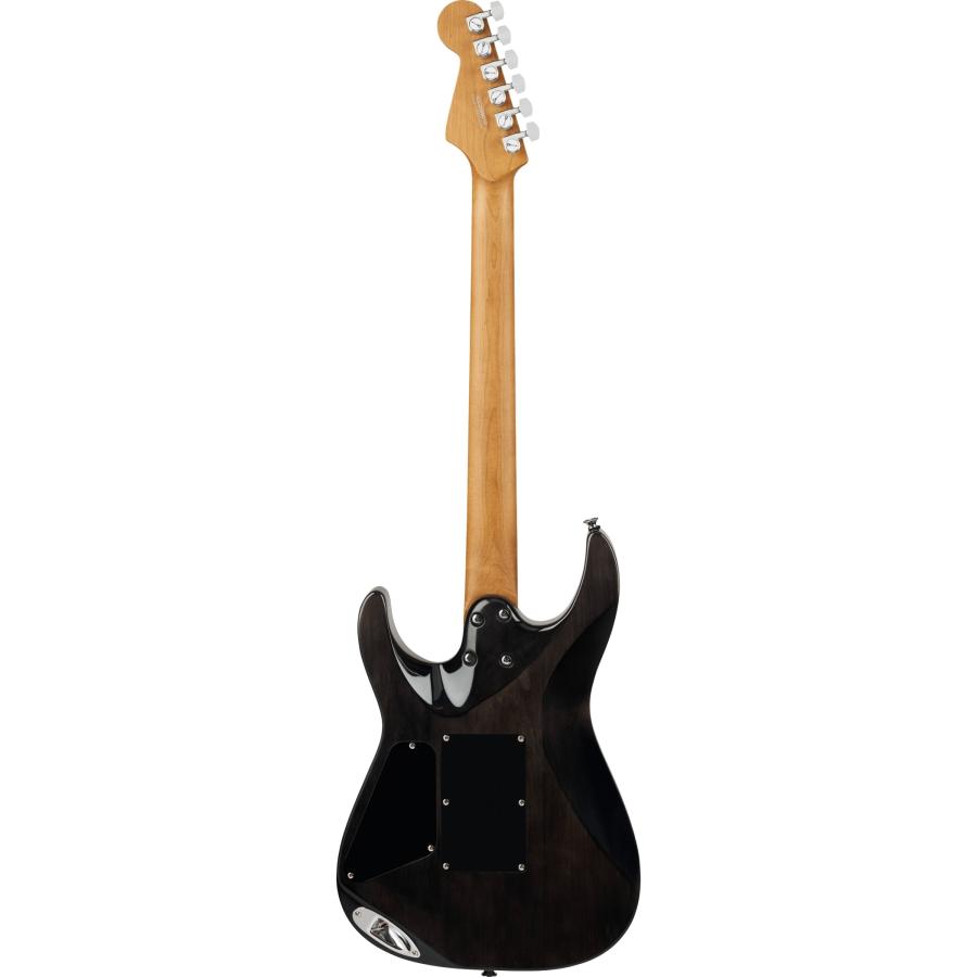 Charvel / Pro-Mod Plus DK24 HH 2PT EB QM Ebony Fingerboard
