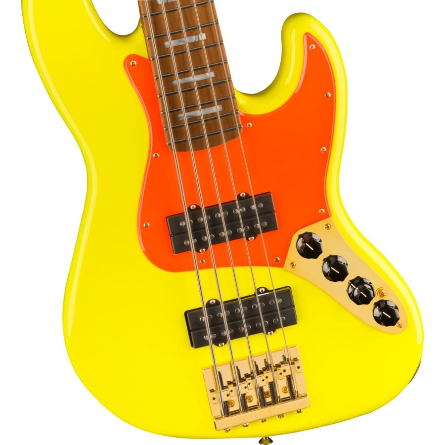 イ*ー様 Fender ベース Fender (WEBSHOPクリアランスセール)Fender / MonoNeon Jazz Bass V