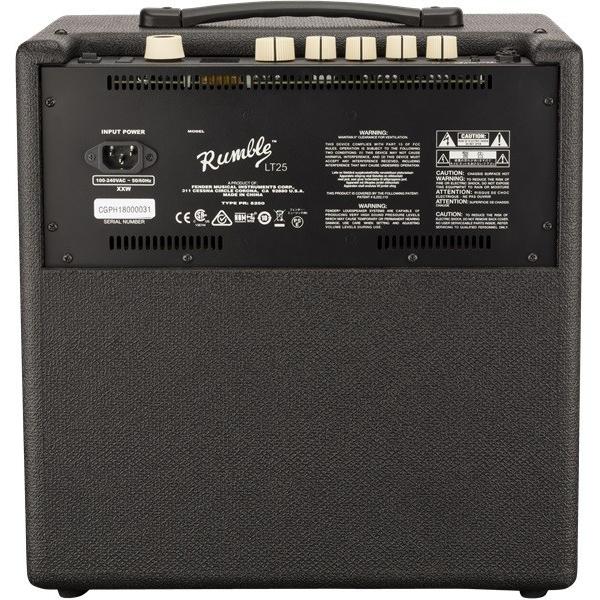 Fender（フェンダー） Fender / Rumble LT25 ランブル ベースアンプ