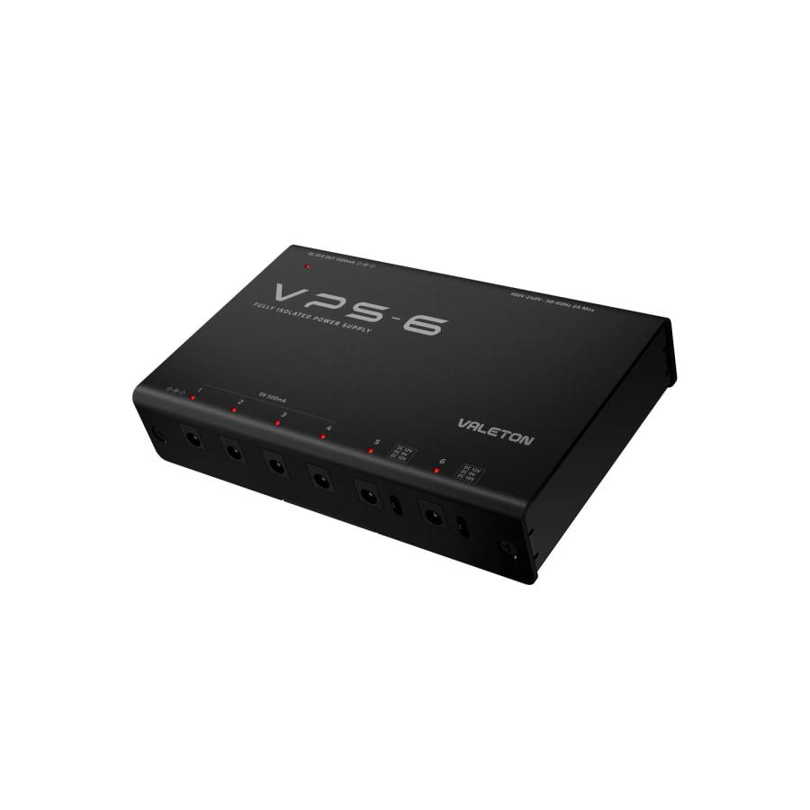 Valeton / VPS-6 パワーサプライ ヴェイルトン (国内正規品