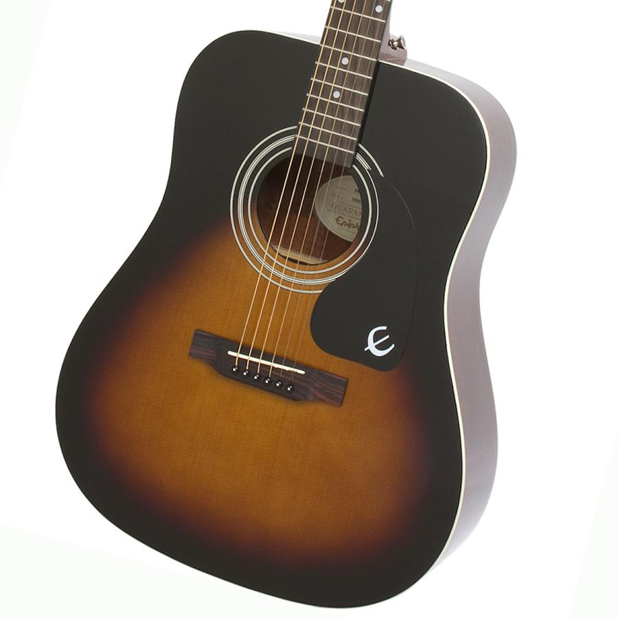 爆安プライス タイムセール 30日12時まで Epiphone Dr 100 Vs Vintage Sunburst 2ndアウトレット特価 アコギ 入門 初心者 Dr100 最先端 Esiba Tg