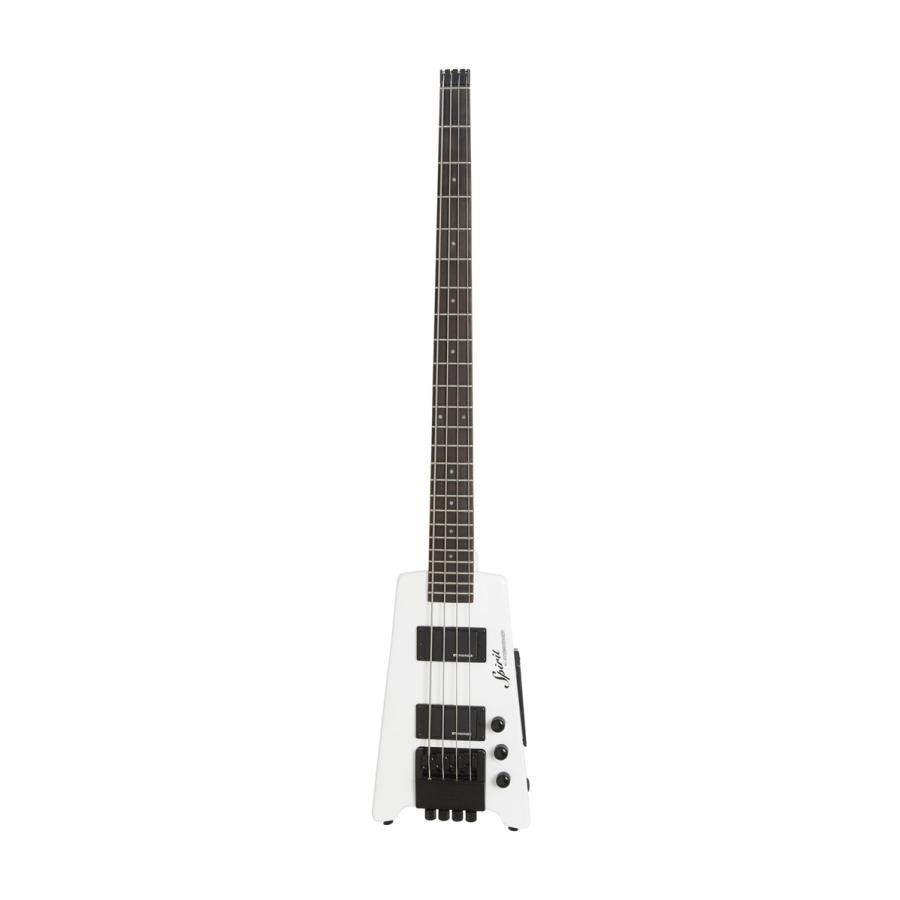 STEINBERGER(スタインバーガー) Spirit XT-2 WH 今でも新鮮 ヘッドレス