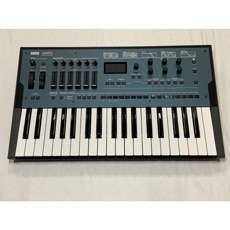 KORG（コルグ） コルグ / opsix FMシンセサイザー(2級品特価