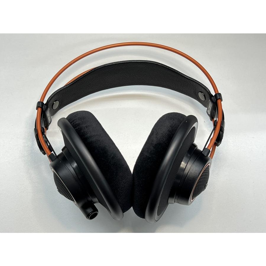 AKG エーケージー (アーカーゲー) / K712 PRO-Y3 モニターヘッドホン(3