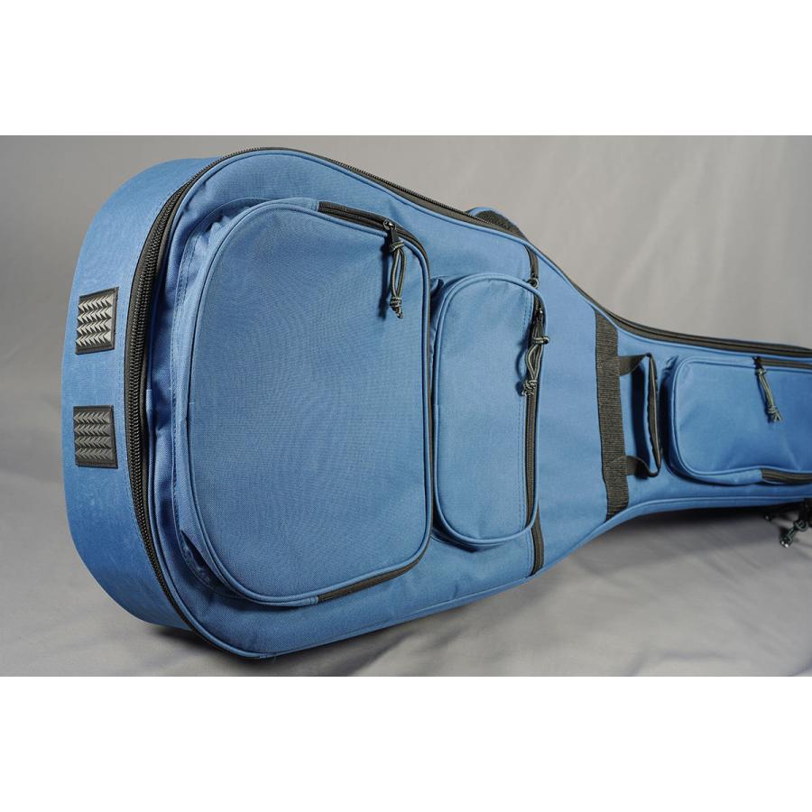 SELVA / SULW-NVY Navy セルバ アコースティックギター用ギグバッグ
