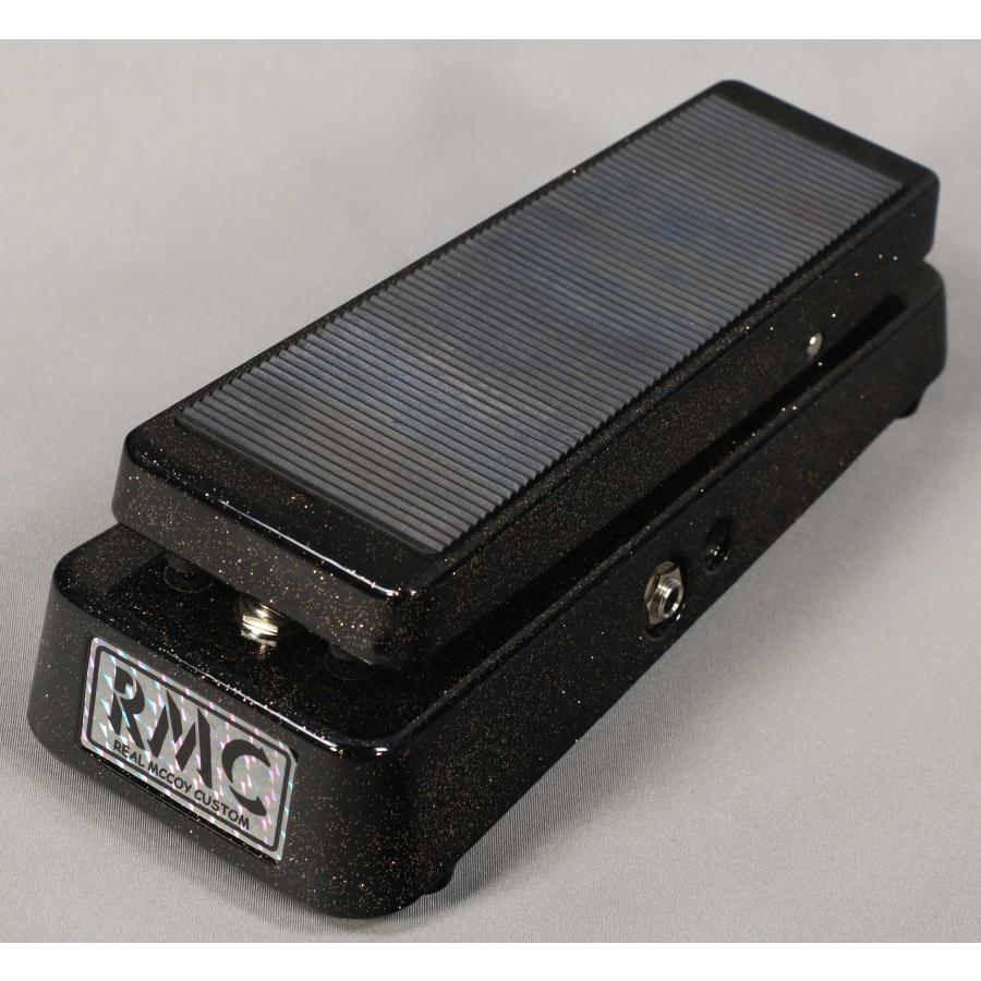 RMC / Real Mccoy Custom RMC-5 Wizard Wah Gold ワウペダル