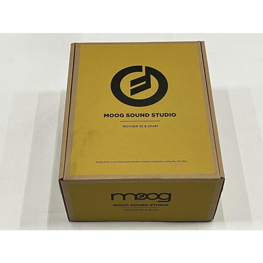 MOOG（モーグ） モーグ / Moog Sound Studio Mother-32 & DFAM セミ