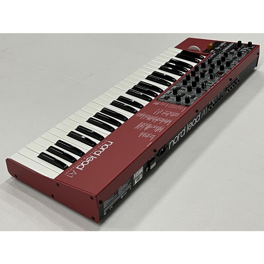 CLAVIA（クラビア） nord ノード / Nord Lead A1 アナログモデリング