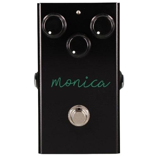 在庫有り・即納可能) Virtues / monica オーバードライブ 日本製 Made 