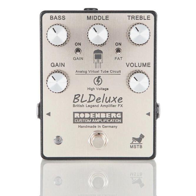 セール品)RODENBERG / BL Deluxe British Legend オーバードライブ