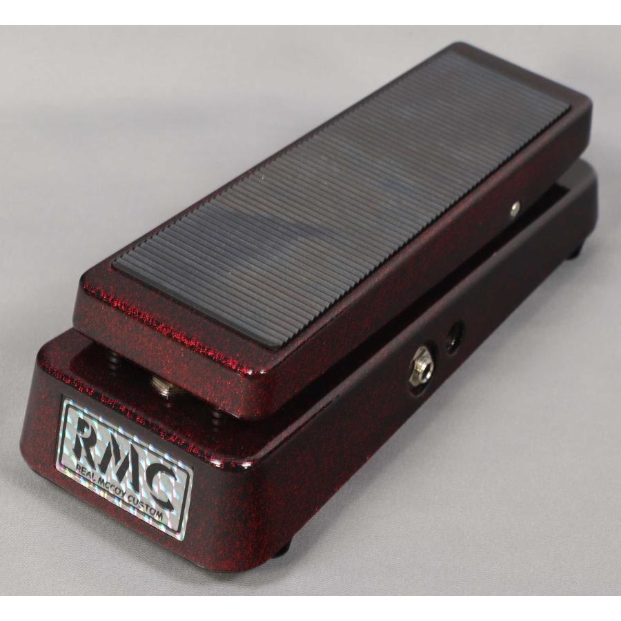 RMC Real McCoy Wah ギター用ワウペダル