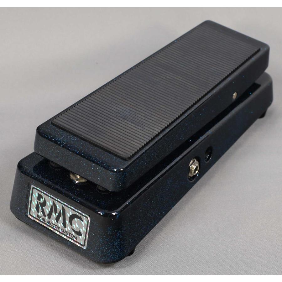 (WEBSHOPクリアランスセール)RMC / Real Mccoy Custom RMC-10 Blue ワウペダル : イシバシ楽器 ...