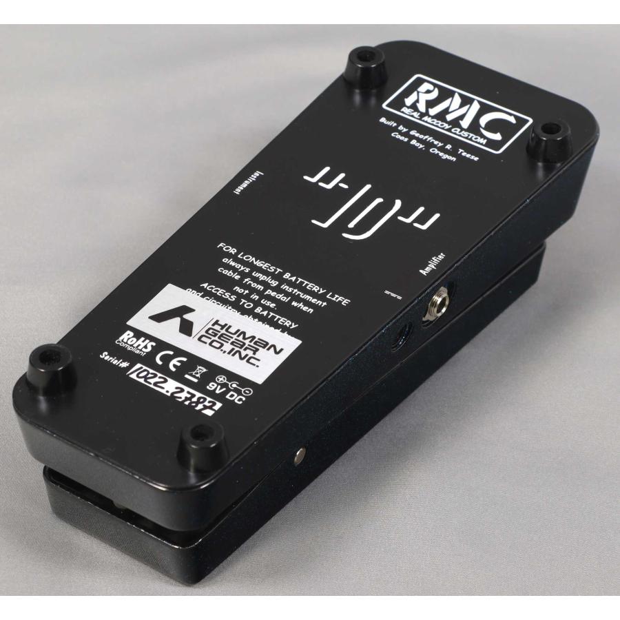 (WEBSHOPクリアランスセール)RMC / Real Mccoy Custom RMC-10 Blue ワウペダル : イシバシ楽器 ...