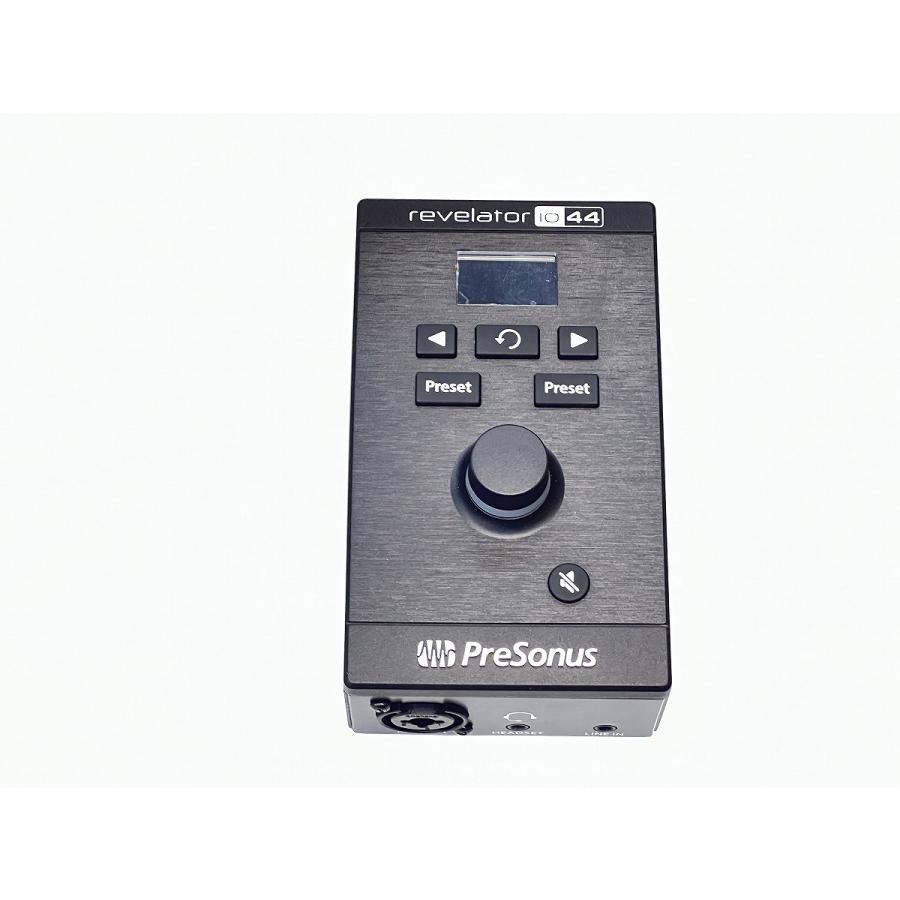 PreSonus プレソナス / Revelator io44 USBオーディオ