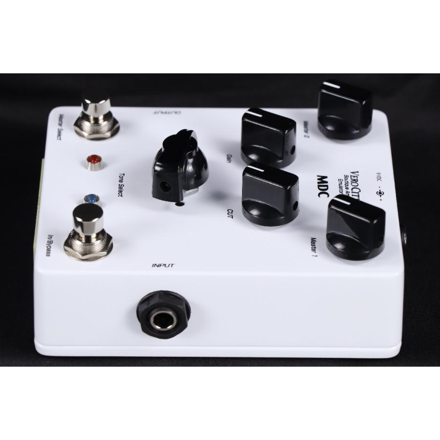 ギター VeroCity Effects Pedals MDC DC30 VeroCity Effects Pedals MDC ｜イケベ楽器店オンラインストア