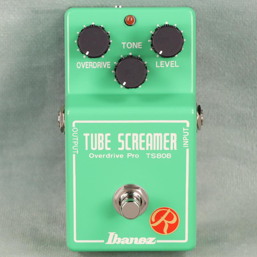 中古)ANALOG.MAN / TS-808 TRUE VINTAGE mod (新宿店) Red House