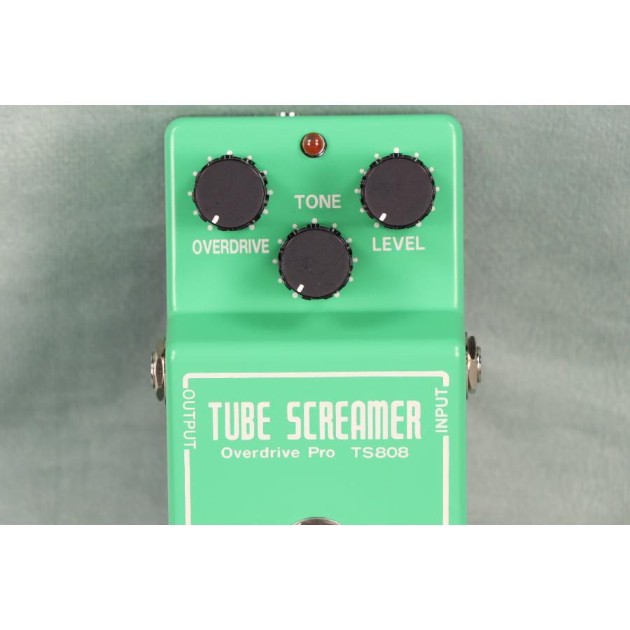 Red House / TS808 +5% MOD モディファイ オーバードライブ Red House / TS808 +5% MOD モディファイ オーバードライブ