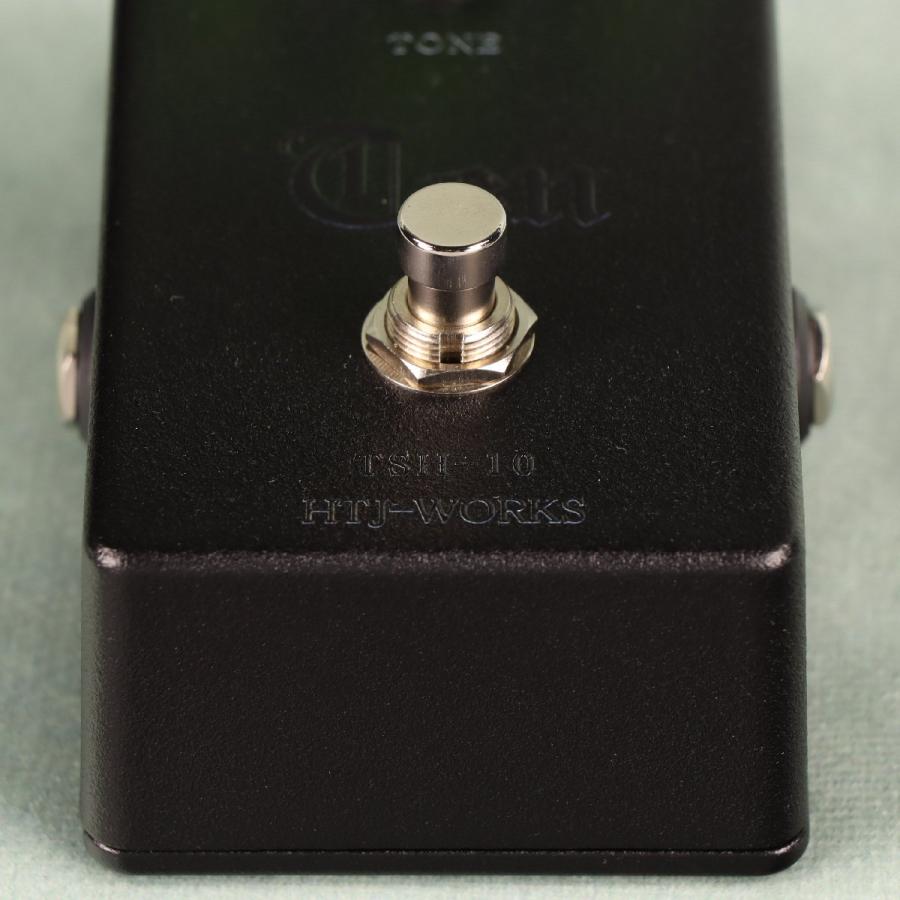 / -Ten- TSH-10 OVERDRIVE V2 オーバードライブ ハンドメイド 【Endangered】 日本製