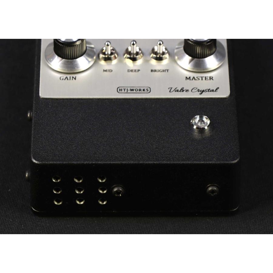 HTJ-WORKS / Valve Crystal Silver Top 12AX7 Tube Preamp 