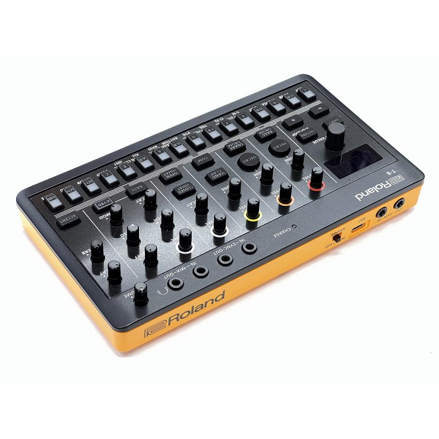 ローランド（Roland） (中古)Roland ローランド / AIRA Compact T-8