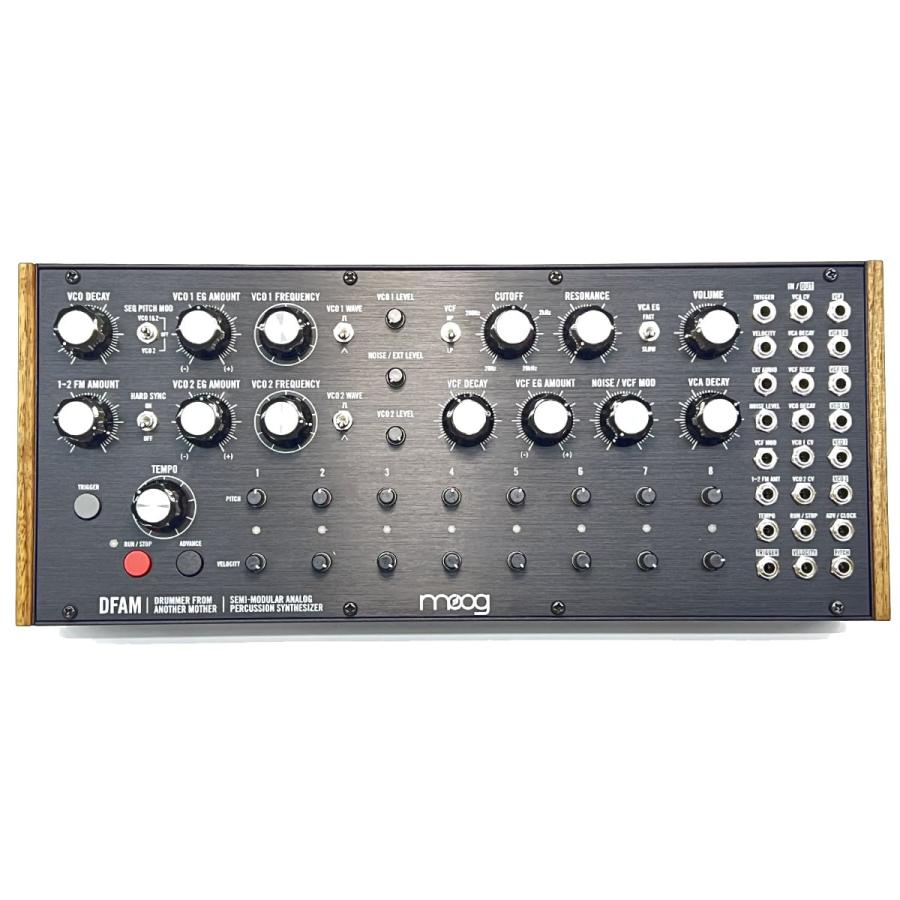 MOOG モーグ / DFAM Drummer From Another Mother セミモジュラー 