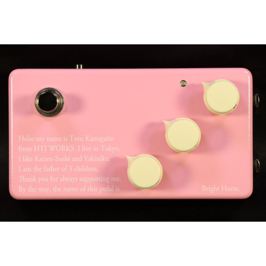 WEBSHOPクリアランスセール)HTJ-WORKS / -Bright Horse- Over Drive