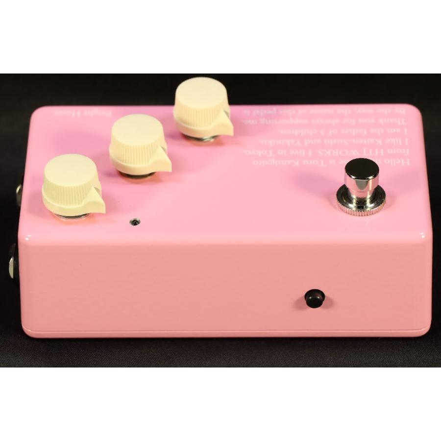 WEBSHOPクリアランスセール)HTJ-WORKS / -Bright Horse- Over Drive HTJ-Works Bright Horse Pink