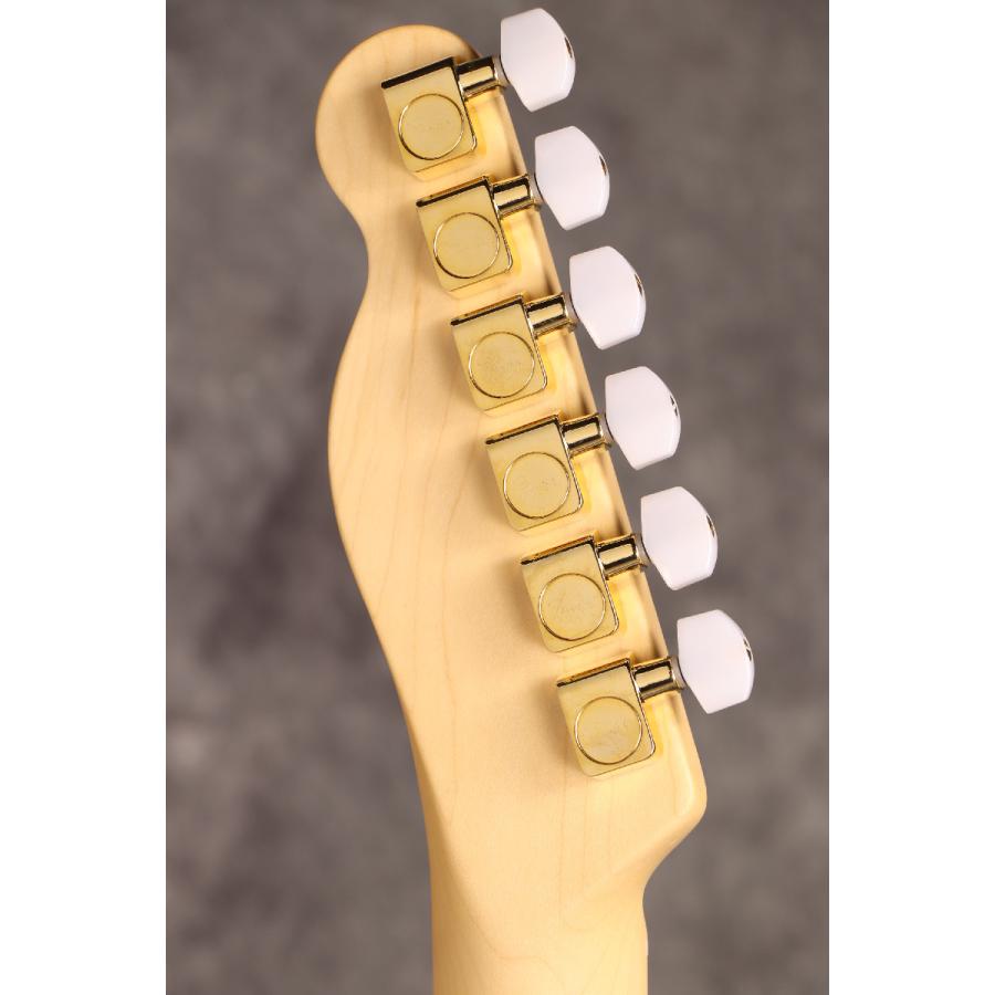 (WEBSHOPクリアランスセール)Fender USA / James Burton Telecaster Red Paisley Flames フェンダー エレキギター (3.55kg)(S/N US21014358)｜ishibashi｜08