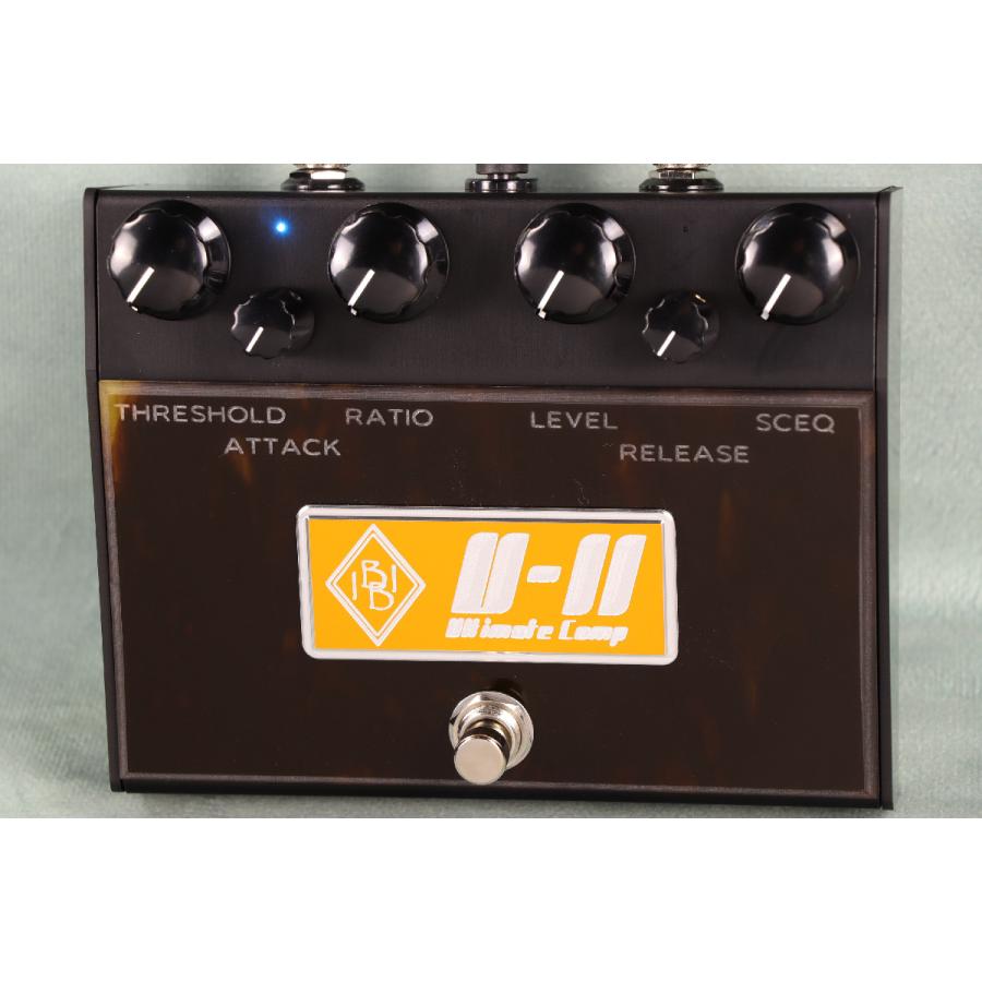 Inner Bamboo Bass Instruments / Ultimate Comp II U-II コンプレッサー｜ishibashi｜09