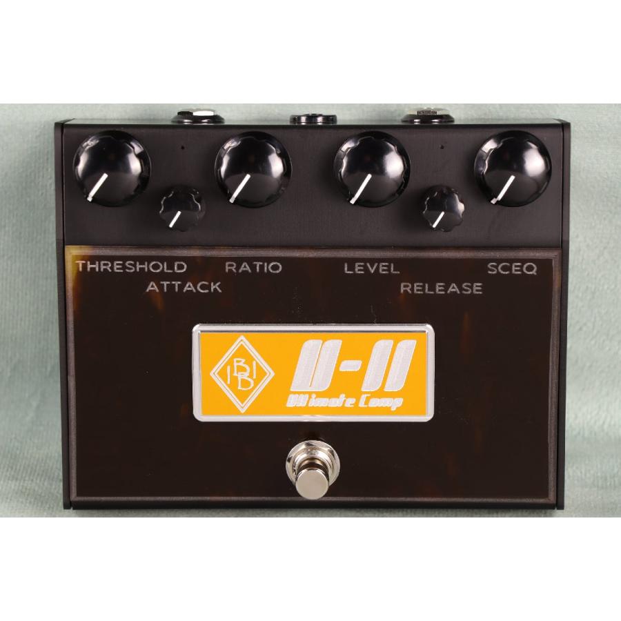 Inner Bamboo Bass Instruments / Ultimate Comp II U-II コンプレッサー｜ishibashi｜10