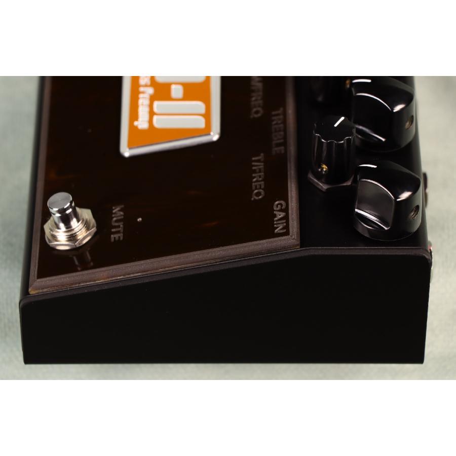 Inner Bamboo Bass Instruments / B-II Preamp ベース用プリアンプ