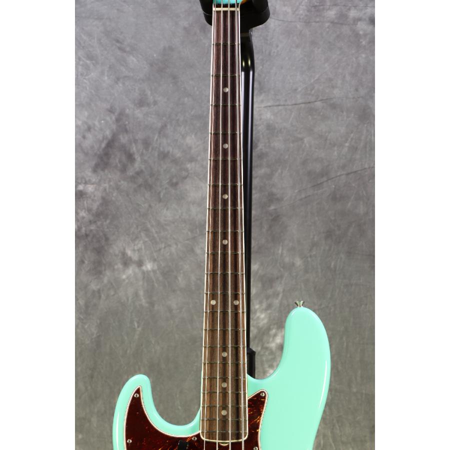 (WEBSHOPクリアランスセール)Fender / American Vintage II 1966 Jazz Bass Left-Hand Sea Foam Green フェンダー エレキベース (4.11kg)(V2210475)｜ishibashi｜09