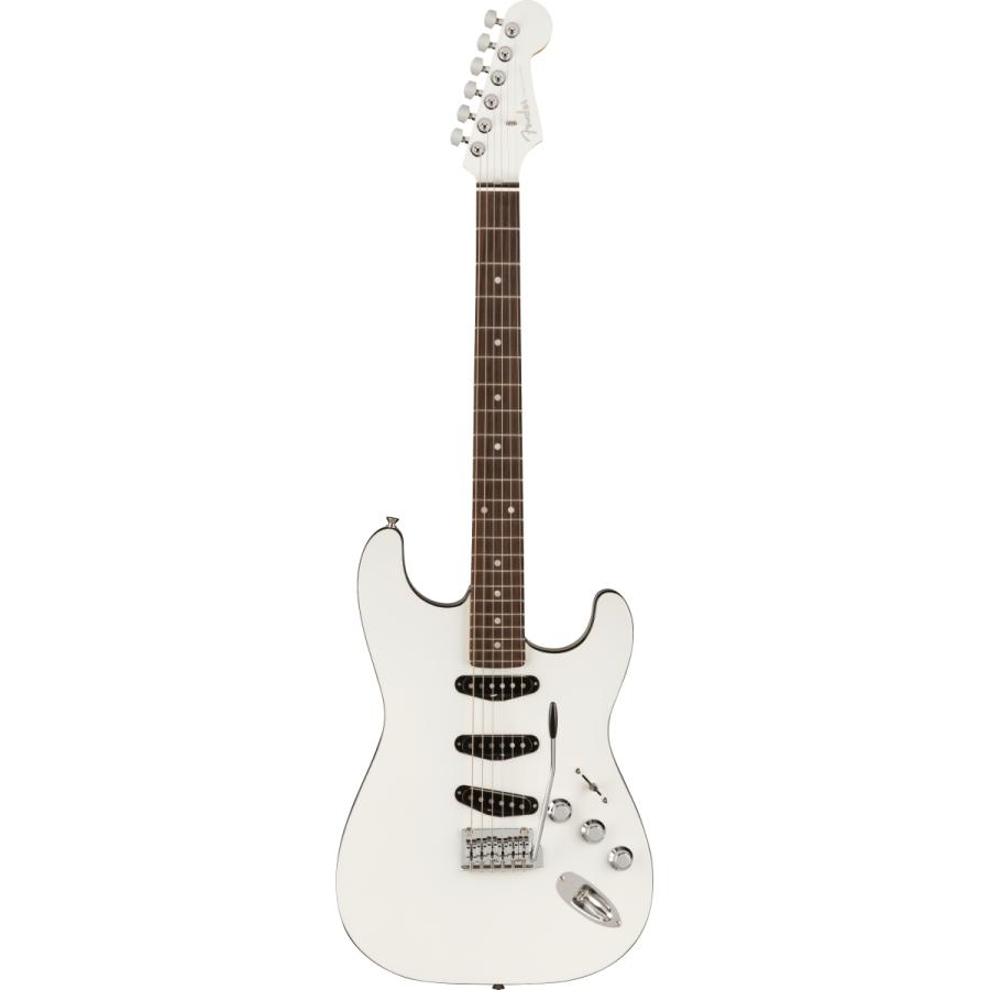 (WEBSHOPクリアランスセール)Fender / Aerodyne Special Stratocaster Rosewood Fingerboard Bright White フェンダー エレキギター (新品特価)(OFFSALE)｜ishibashi｜02