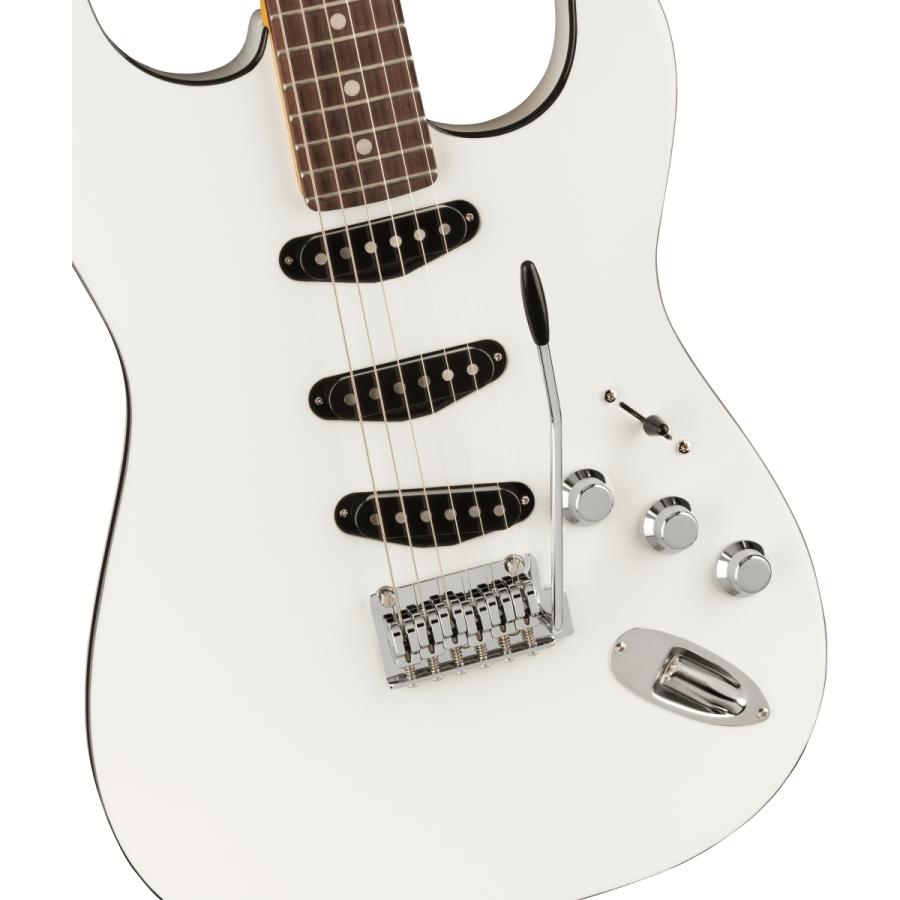 (WEBSHOPクリアランスセール)Fender / Aerodyne Special Stratocaster Rosewood Fingerboard Bright White フェンダー エレキギター (新品特価)(OFFSALE)｜ishibashi｜04