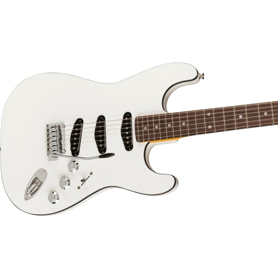(WEBSHOPクリアランスセール)Fender / Aerodyne Special Stratocaster Rosewood Fingerboard Bright White フェンダー エレキギター (新品特価)(OFFSALE)｜ishibashi｜05