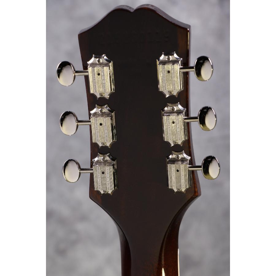 (WEBSHOPクリアランスセール)Epiphone USA / Casino Vintage Sunburst  エピフォン(2.88kg)(実物画像/未展示品)(S/N 216330119)エピフォン カジノ フルアコ｜ishibashi｜08