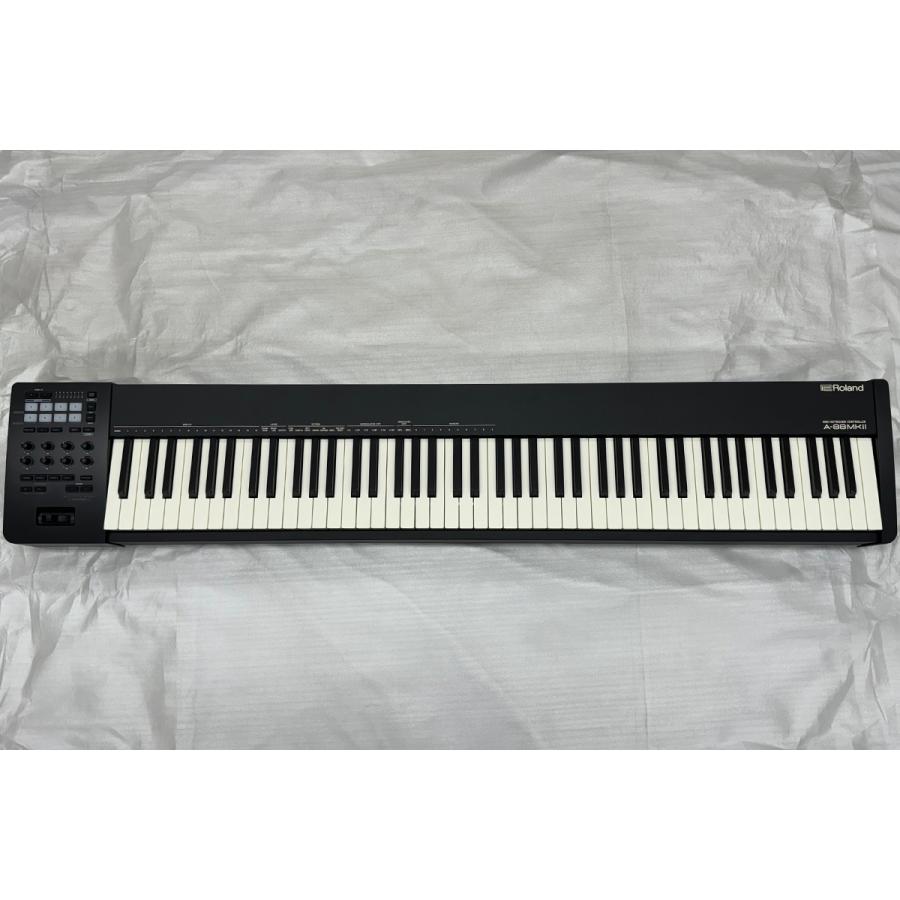 ローランド (中古)Roland / A-88MK2 88鍵盤MIDIコントローラー ローランド (中古)Roland / A-88MK2 88鍵盤MIDIコントローラー