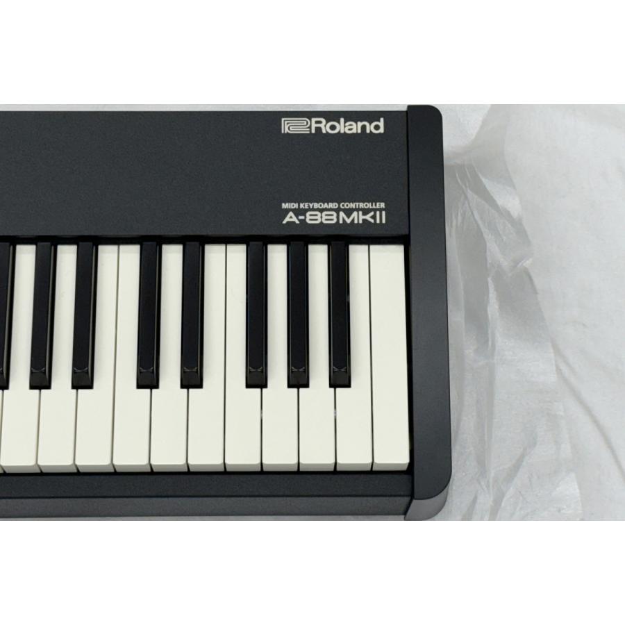 (中古)Roland ローランド / A-88MK2 88鍵盤MIDIコントローラー (デモ使用品)｜ishibashi｜06