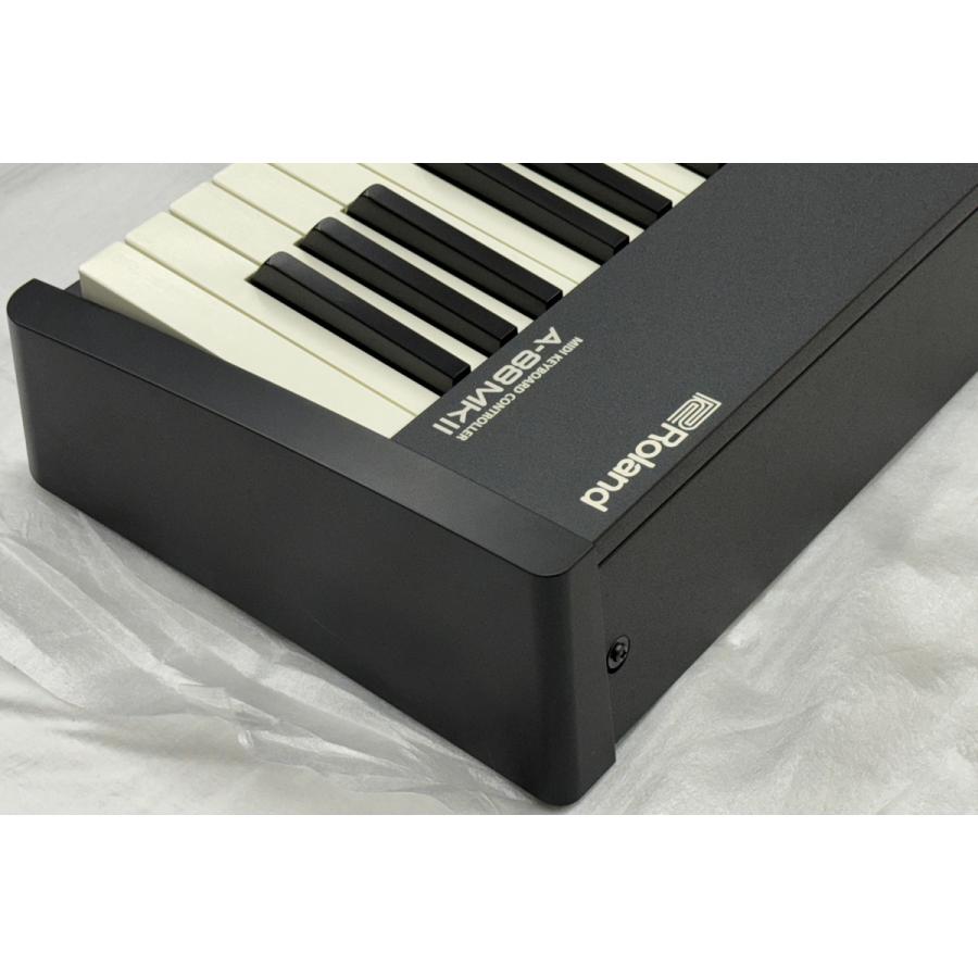 (中古)Roland ローランド / A-88MK2 88鍵盤MIDIコントローラー (デモ使用品)｜ishibashi｜10