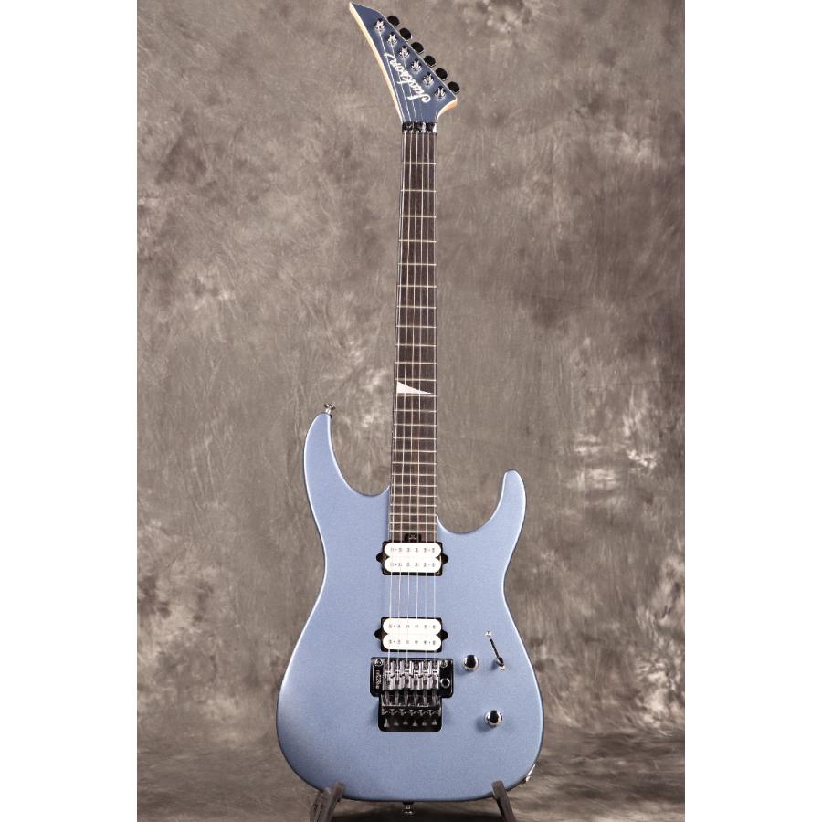 Jackson / MJ Series Dinky DKR Ebony Fingerboard Ice Blue Metallic(3.39kg)(S/N JFJ2200382)(OFFSALE)｜ishibashi｜03