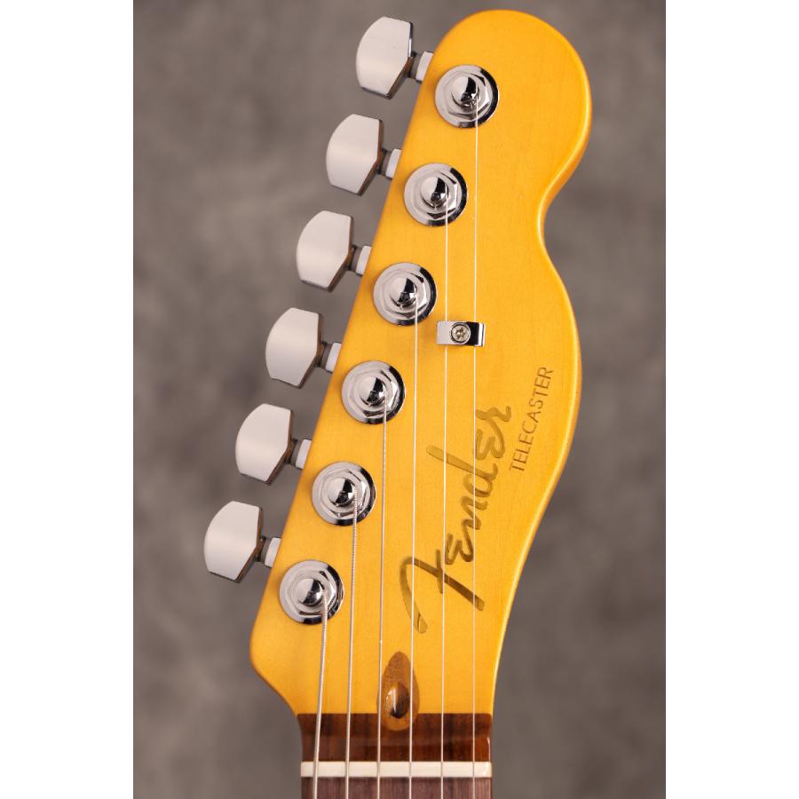 (WEBSHOPクリアランスセール)Fender / American Ultra Telecaster Rosewood Fingerboard Ultraburst(3.55kg/2023年製)(S/N US23068686)｜ishibashi｜07