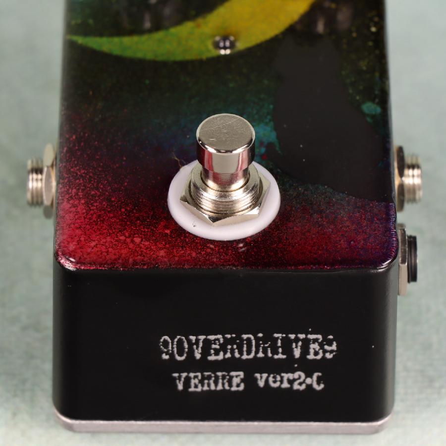 セール品)(WEBSHOPクリアランスセール)9OVERDRIVE9 / Verre ver2.0