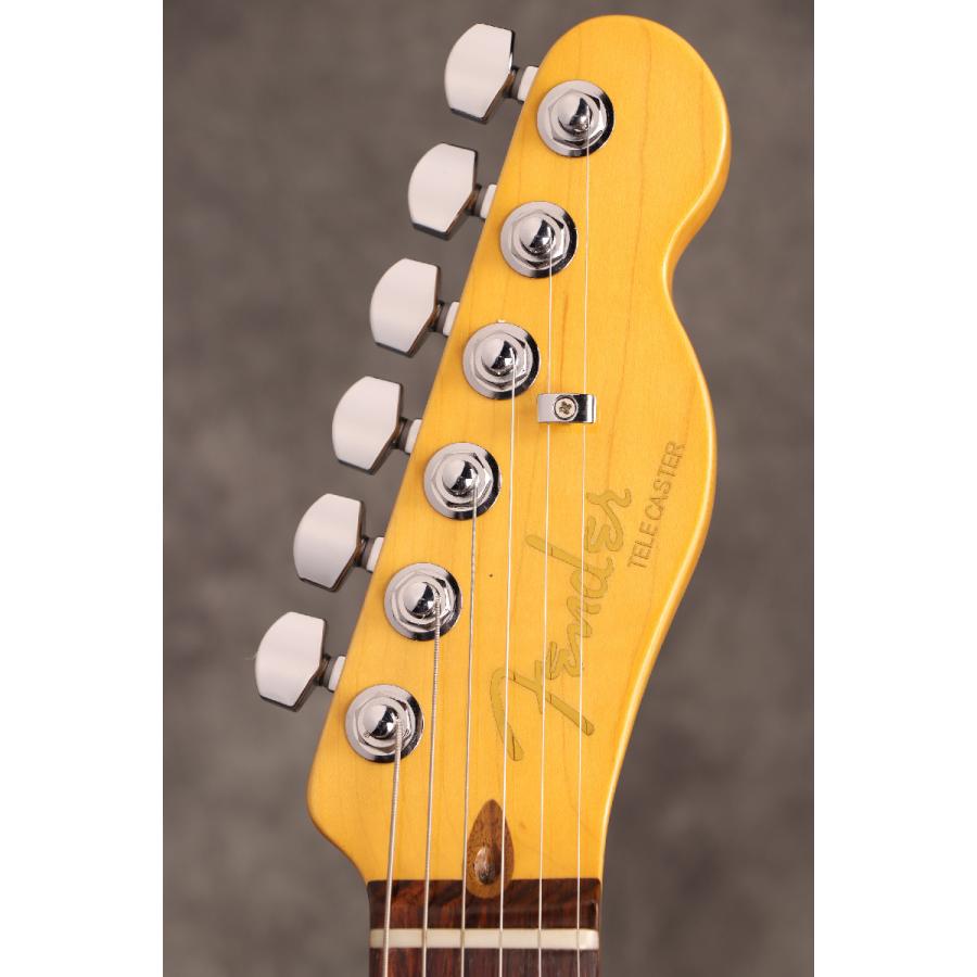Fender / American Ultra Telecaster Rosewood Fingerboard Texas Tea(3.6kg)(S/N US23066812)｜ishibashi｜07