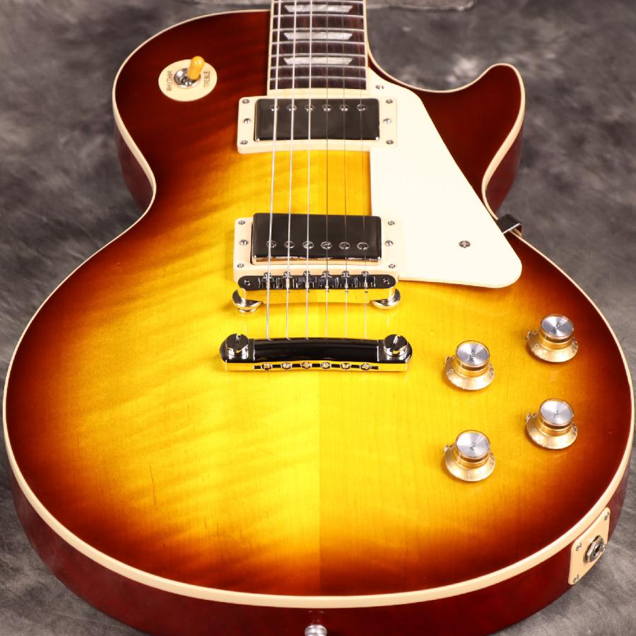 Gibson USA / Les Paul Standard 60s Iced Tea (4.34kg)(実物画像/未展示品)(S/N 231830120) ギブソン レスポール｜ishibashi｜02
