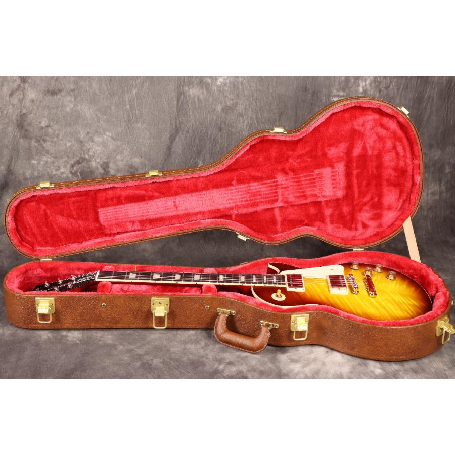 Gibson USA / Les Paul Standard 60s Iced Tea (4.34kg)(実物画像/未展示品)(S/N 231830120) ギブソン レスポール｜ishibashi｜10